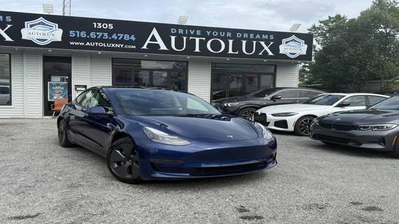 TESLA MODEL 3 2023 5YJ3E1EAXPF592685 image